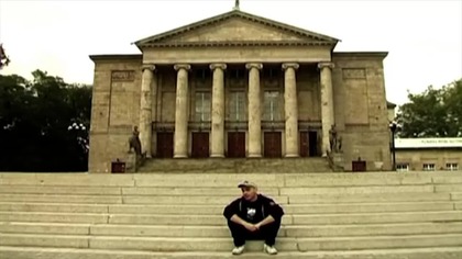Stonoga rapsy