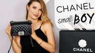 NOWA Torebka! | CHANEL Small BOY