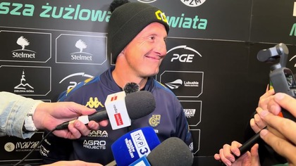 Robert Kościecha po meczu w Zielonej Górze- 23. 04. 2026r.
