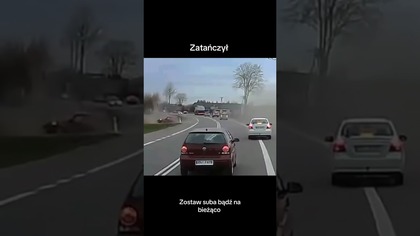 #PolscyKierowcy #DrogiWPolsce #MotoryzacjaPL #PolskieDrogi #KierowcyPL #PolskaMotoryzacja #DashcamPL