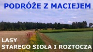 Rowerem Przez Lasy Starego Sioła i Roztocza | Cycling Through Forests of Eastern Poland