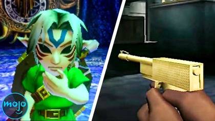 Top 30 Hardest Items To Get In Video Games