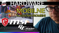 MSI GE66 Raider - Test i Recenzja Sprzętu