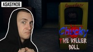 CHUCKY GORSZY NIŻ W MISTERIX | Chucky: The Killer Doll | #9 HORROR TIME | Asasyn08