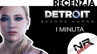 Detroit - Become Human - Recenzja (1 minuta) + napisy