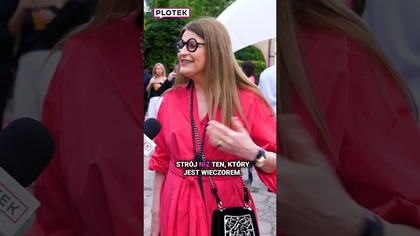 Irena Kamińska-Radomska o tym, w co się ubrać na wesele