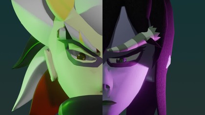 Komiks Jednostrzałowy numer 01 z serii Pojedynki Wdech&oacute;w Szybkich pod tytułem Gdy docenisz drogocenne mi starania