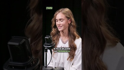 Anastazja Kuś o swojej osiemnastce #shorts