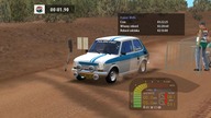 Richard Burns Rally - Fiat 126 P- Polski pilot (Rallysimfans) gameplay