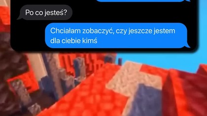 Ty nie masz pojęcia