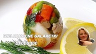Wielkanocne galaretki drobiowe