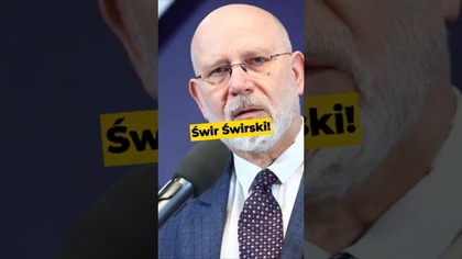 Świr Świrski! #polityka #Polska