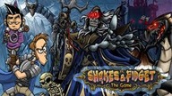 Shakes and Fidget #1|Gildia jest! Nowa seria jest!|