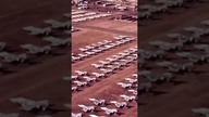 The eerie #airplane Boneyard