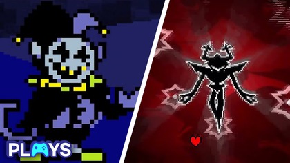 The 10 HARDEST Bosses in Undertale & Deltarune