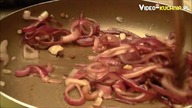 Wątróbki podpalane - Video-Kuchnia. pl