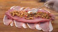 Easy Apple and Sage Stuffed Pork Tenderloin - Your Family Will Love it