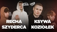 RECHA x SZYDERCA vs KSYWA x KOZIOŁEK | BOP2vs2 by 6PAK (GRUPA A)