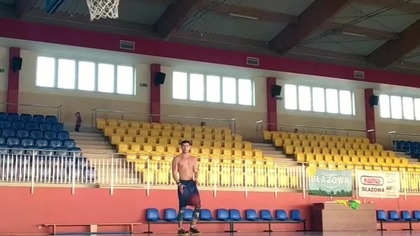 Każdy koszykarz powyżej 180cm #shorts #basketball