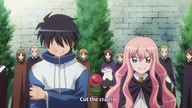0 no Tsukaima episode 02 english subs