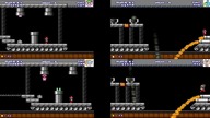 Mario Forever One Day From Marios Life V1.1 Night ~FINALE~ 4 Teams