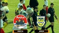 Ekstraklasa 2005/2006 - Kolejka 25.  Amica Wronki - Arka Gdynia 1:1