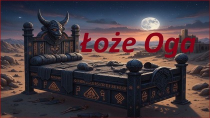 Łoże Oga: Legenda ostatniego giganta.  Czy istniało naprawdę? [Historia, Archeologia, Tajemnice]