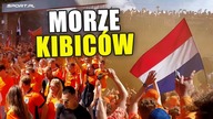 Holenderscy kibice opanowali Dortmund.  Tysiące fanów