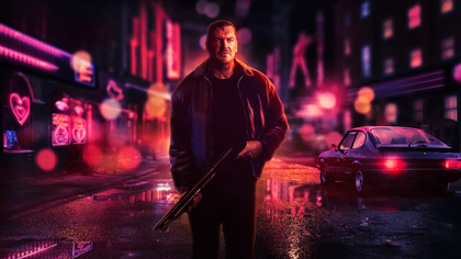 Zaw&oacute;d gangster: Zemsta (2023) Lektor PL