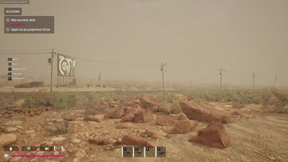 Drive Beyond Horizons Czy dotrę do końca ? Ostatnia podróż