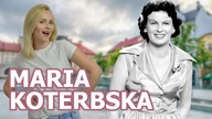Przeżyła trudne chwile, a jej serce zawsze bije w rytmie cha-cha - Co słychać u Marii Koterbskiej?