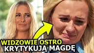 WIDZOWIE OSTRO KRYTYKUJĄ MAGDALENĘ Z ROLNIK SZUKA ŻONY! WIDAĆ, ŻE JEST ZDESPEROWANA!