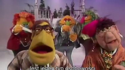 Muppet Show, czyli Rewia Gwiazd - Jonathan Winters (Napisy PL)