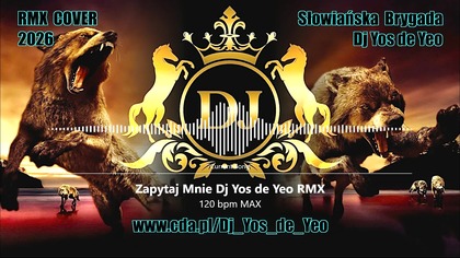 120 bpm MAX Instrumentalne part. 2 - Dj Yos de Yeo MEGAMIX Tropical Deep House Chill Out 2026 Słowiańska Brygada