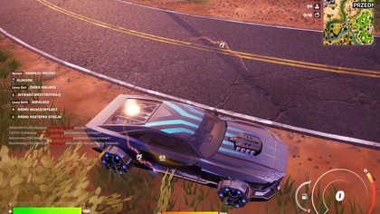 Fortnite Batman Przyszłości