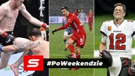 Śnieżne mecze, sędzia-antybohater i nokaut latającym kolanem [#PoWeekendzie 5-7. 02]