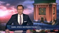 Kamil Stoch mistrzem Polski (26. 12. 2018)