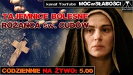 RÓŻANIEC CUDÓW z KRÓLOWĄ POKOJU