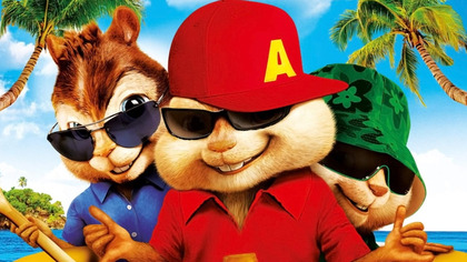 Alvin i wiewi&oacute;rki 3 (2011) Dubbing PL