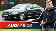 AUDI A8 D3 - nadal warte każdej kwoty? | Test OTOMOTO TV