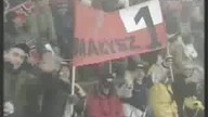 Adam Małysz wygrywa w Oslo! (11. 03. 2001)
