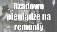 Rządowe pieniądze na remonty kościołów