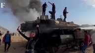 Hamas, Israelowi ...  napisy są już nieważne ...