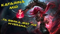KATARINA SZYBKIE PALCE MID - Poradnik w praktyce | League of Legends 8.18