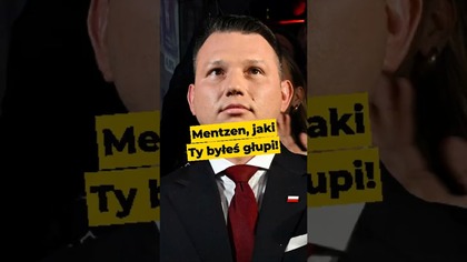 Mentzen, jaki Ty byłeś głupi! #IPPTVNaŻywo #wybory2025 #Mentzen #konfederacja