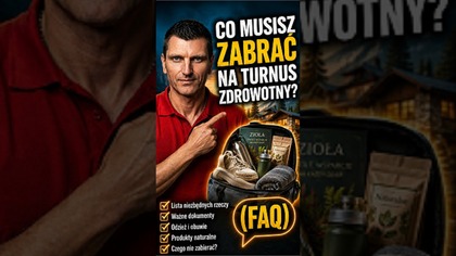 Czego Nie Zabierać na Turnus Zdrowotny do Akademii? FAQ