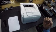 HP LASERJET P2055DN - Poserwisowy / nadal można go kupić