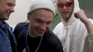 DWA SŁAWY O BONSONIE! JAN-RAPOWANIE, SARIUS, GUZIOR, WAC TOJA i inni! WYCIĘTE SCENY