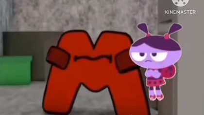 Alphabet Lore X Lu and the Bally Bunch The Movie 2 Trailer (2005)