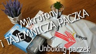 Mikrofony, tajemnicza paczka od GEARBEST | UNBOXING | CHINAUNBOXING
